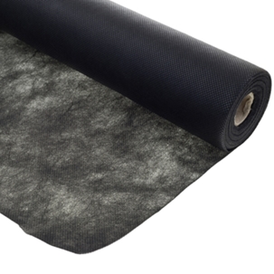 rolled landscaping fabric