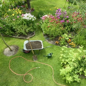 Landscape maintenance