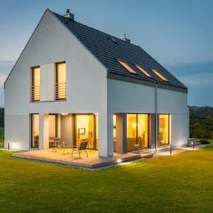 Landscape lighting contractor