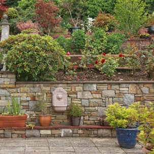 Retaining wall ideas