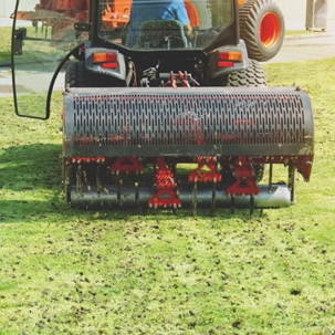 Landscape Aeration