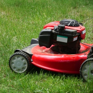 Last mow of the season