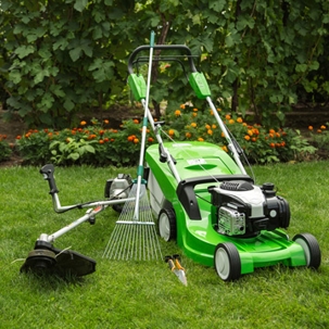 spring lawn care