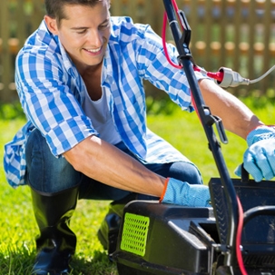Keep Mower Running Smoothly