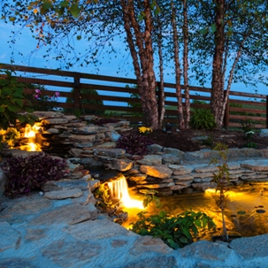 questions for landscape lighting promier