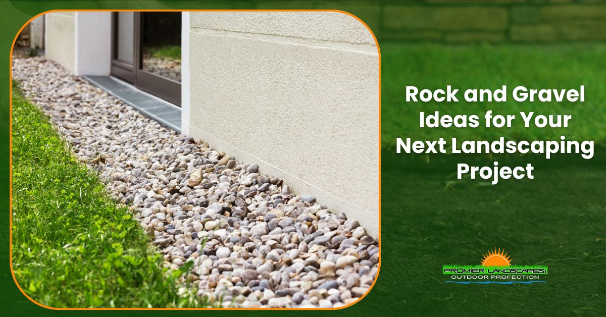 Rock and Gravel Ideas for Your Next Landscaping Project