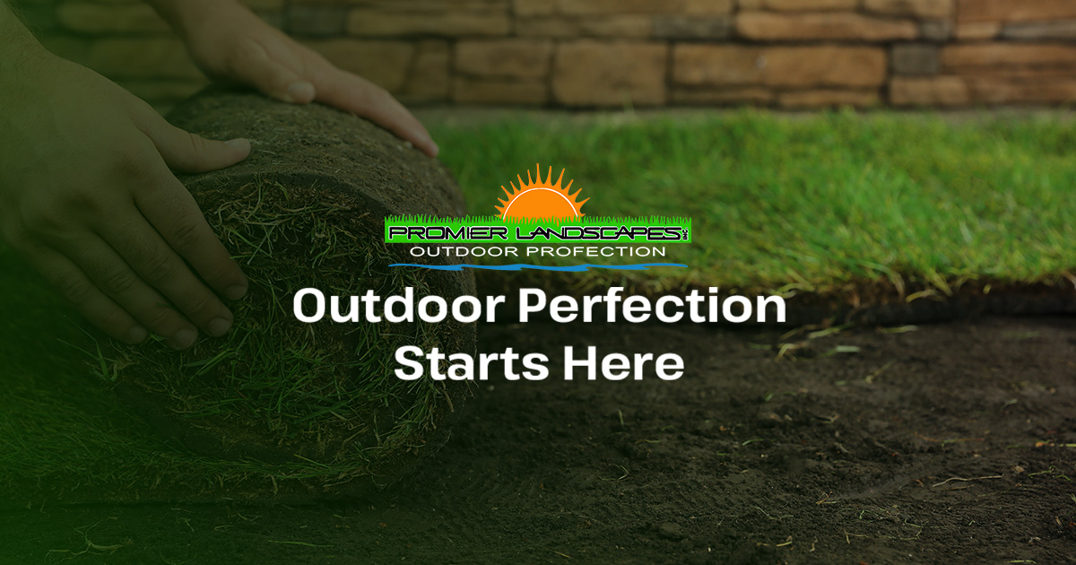 Promier Landscapes logo
