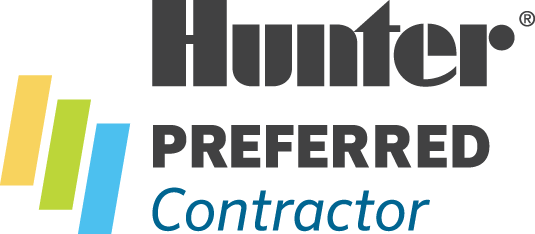 Hunter Preferred contractor logo