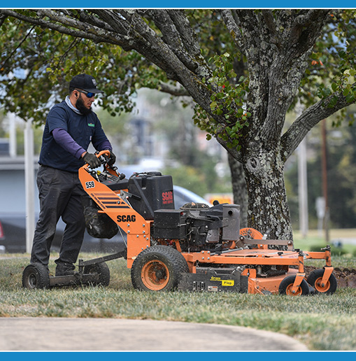 Lawn Care & Maintenance