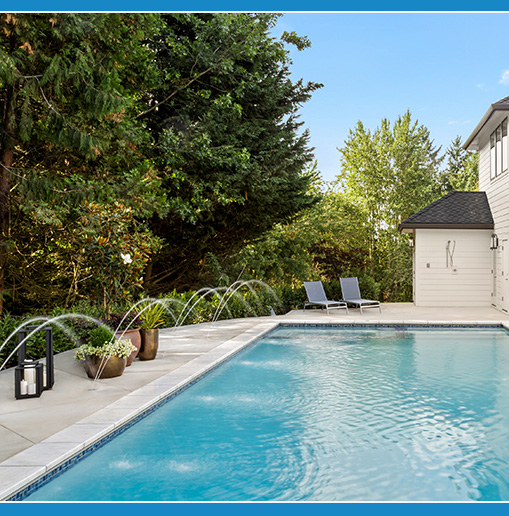 New Pool Installation